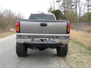 2006 GMC Sierra 3500 HD SLE LBZ Duramax Diesel Lifted 4X4 (SOLD)   - Photo 4 - North Chesterfield, VA 23237