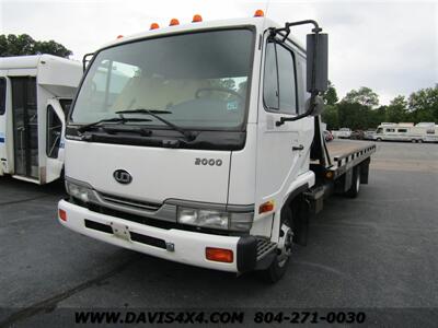 2004 Nissan UD 2000 Diesel Cab Over Century Steel Bed Commercial Tow  Wrecker/Rollback - Photo 21 - North Chesterfield, VA 23237