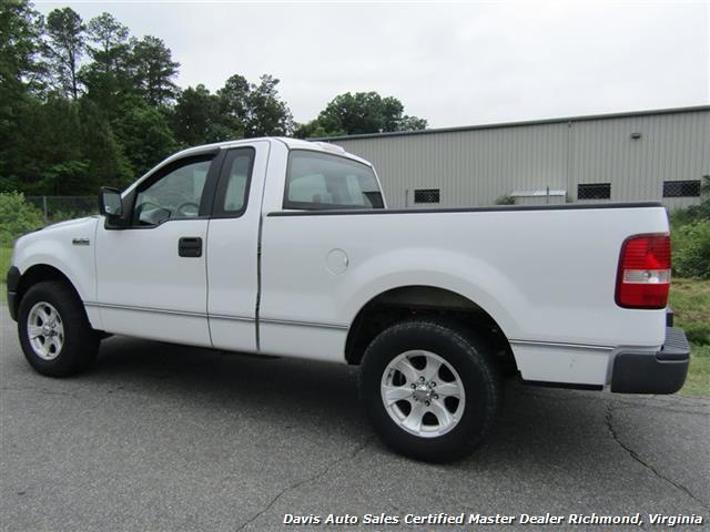 2006 Ford F-150 XL Regular Cab Short Bed Work