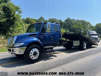 2007 International 4300 Extended Cab Heavy Duty Equipment Rollback   - Photo 42 - North Chesterfield, VA 23237