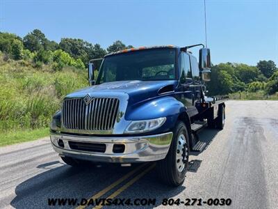2007 International 4300 Extended Cab Heavy Duty Equipment Rollback   - Photo 2 - North Chesterfield, VA 23237