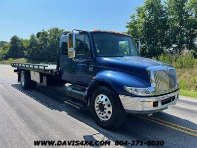 2007 International 4300 Extended Cab Heavy Duty Equipment Rollback   - Photo 6 - North Chesterfield, VA 23237