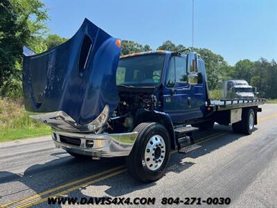 2007 International 4300 Extended Cab Heavy Duty Equipment Rollback   - Photo 40 - North Chesterfield, VA 23237