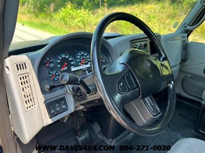 2007 International 4300 Extended Cab Heavy Duty Equipment Rollback   - Photo 35 - North Chesterfield, VA 23237