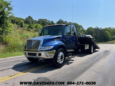 2007 International 4300 Extended Cab Heavy Duty Equipment Rollback   - Photo 41 - North Chesterfield, VA 23237
