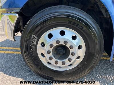 2007 International 4300 Extended Cab Heavy Duty Equipment Rollback   - Photo 3 - North Chesterfield, VA 23237