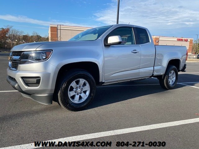 2019 Chevrolet Colorado Work Truck  