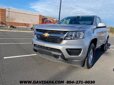2019 Chevrolet Colorado Work Truck   - Photo 2 - North Chesterfield, VA 23237