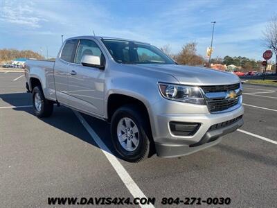 2019 Chevrolet Colorado Work Truck   - Photo 3 - North Chesterfield, VA 23237