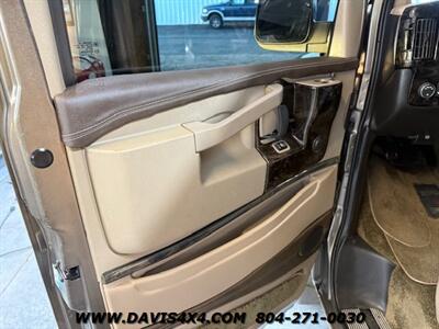 2016 Chevrolet Express Extended 9 Passenger Custom Conversion Van   - Photo 22 - North Chesterfield, VA 23237