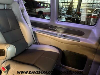 2016 Chevrolet Express Extended 9 Passenger Custom Conversion Van   - Photo 13 - North Chesterfield, VA 23237