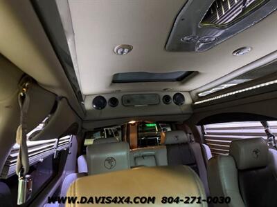 2016 Chevrolet Express Extended 9 Passenger Custom Conversion Van   - Photo 14 - North Chesterfield, VA 23237