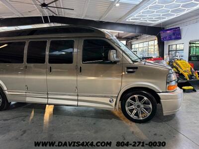 2016 Chevrolet Express Extended 9 Passenger Custom Conversion Van   - Photo 31 - North Chesterfield, VA 23237