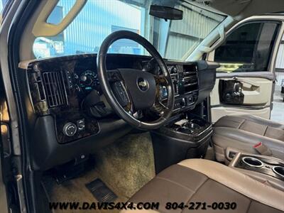 2016 Chevrolet Express Extended 9 Passenger Custom Conversion Van   - Photo 20 - North Chesterfield, VA 23237