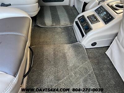 2016 Chevrolet Express Extended 9 Passenger Custom Conversion Van   - Photo 40 - North Chesterfield, VA 23237