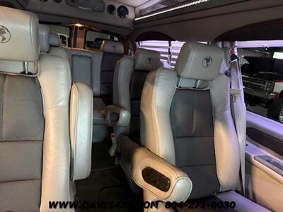 2016 Chevrolet Express Extended 9 Passenger Custom Conversion Van   - Photo 12 - North Chesterfield, VA 23237