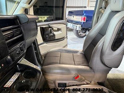 2016 Chevrolet Express Extended 9 Passenger Custom Conversion Van   - Photo 23 - North Chesterfield, VA 23237