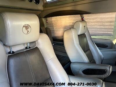 2016 Chevrolet Express Extended 9 Passenger Custom Conversion Van   - Photo 42 - North Chesterfield, VA 23237