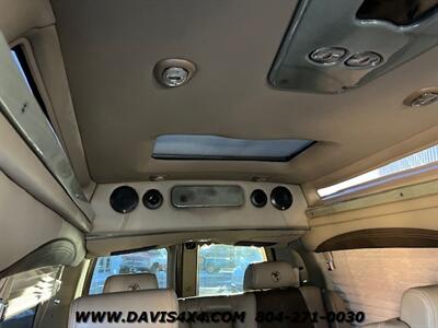 2016 Chevrolet Express Extended 9 Passenger Custom Conversion Van   - Photo 45 - North Chesterfield, VA 23237