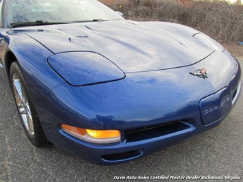 2002 Chevrolet Corvette (SOLD)   - Photo 9 - North Chesterfield, VA 23237