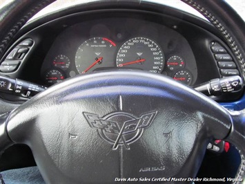 2002 Chevrolet Corvette (SOLD)   - Photo 15 - North Chesterfield, VA 23237