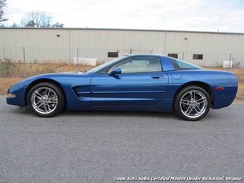 2002 Chevrolet Corvette (SOLD)   - Photo 2 - North Chesterfield, VA 23237