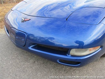 2002 Chevrolet Corvette (SOLD)   - Photo 8 - North Chesterfield, VA 23237