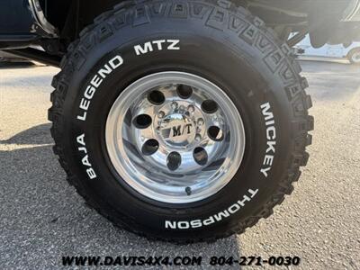1986 Chevrolet K-30 Squarebody 4x4   - Photo 21 - North Chesterfield, VA 23237