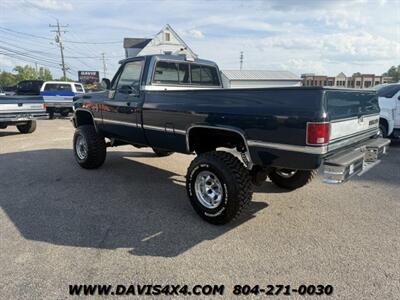 1986 Chevrolet K-30 Squarebody 4x4   - Photo 3 - North Chesterfield, VA 23237
