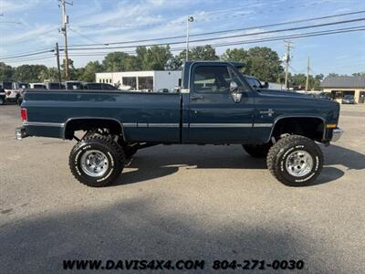 1986 Chevrolet K-30 Squarebody 4x4   - Photo 6 - North Chesterfield, VA 23237