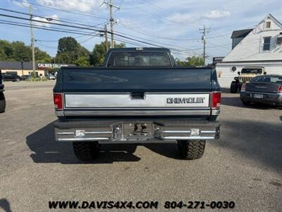 1986 Chevrolet K-30 Squarebody 4x4   - Photo 4 - North Chesterfield, VA 23237