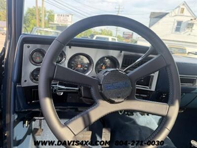 1986 Chevrolet K-30 Squarebody 4x4   - Photo 10 - North Chesterfield, VA 23237