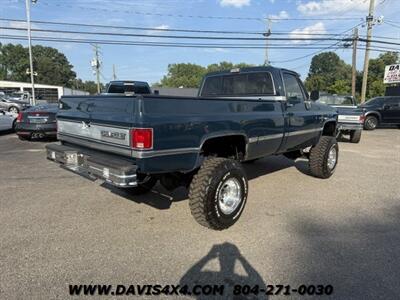 1986 Chevrolet K-30 Squarebody 4x4   - Photo 5 - North Chesterfield, VA 23237