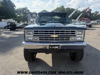 1986 Chevrolet K-30 Squarebody 4x4   - Photo 7 - North Chesterfield, VA 23237