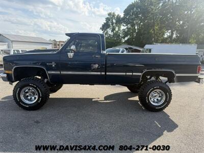1986 Chevrolet K-30 Squarebody 4x4   - Photo 2 - North Chesterfield, VA 23237