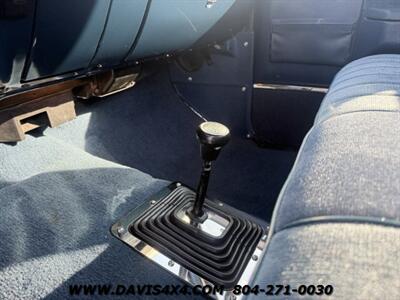 1986 Chevrolet K-30 Squarebody 4x4   - Photo 11 - North Chesterfield, VA 23237