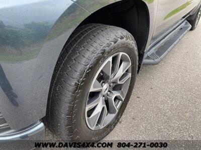 2019 Chevrolet Silverado 1500 Z71 4x4 Crew Cab Lifted Silverado Full Size  Four Door Short Bed Pickup Truck - Photo 19 - North Chesterfield, VA 23237