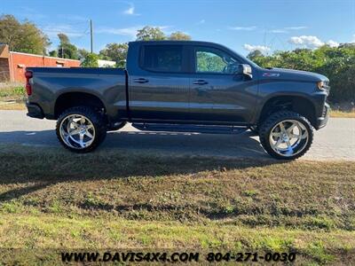 2019 Chevrolet Silverado 1500 Z71 4x4 Crew Cab Lifted Silverado Full Size  Four Door Short Bed Pickup Truck - Photo 69 - North Chesterfield, VA 23237