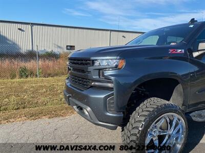 2019 Chevrolet Silverado 1500 Z71 4x4 Crew Cab Lifted Silverado Full Size  Four Door Short Bed Pickup Truck - Photo 76 - North Chesterfield, VA 23237