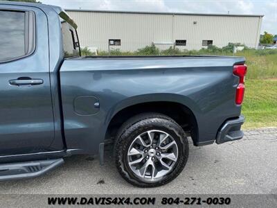 2019 Chevrolet Silverado 1500 Z71 4x4 Crew Cab Lifted Silverado Full Size  Four Door Short Bed Pickup Truck - Photo 45 - North Chesterfield, VA 23237