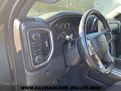 2019 Chevrolet Silverado 1500 Z71 4x4 Crew Cab Lifted Silverado Full Size  Four Door Short Bed Pickup Truck - Photo 57 - North Chesterfield, VA 23237