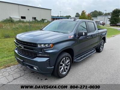 2019 Chevrolet Silverado 1500 Z71 4x4 Crew Cab Lifted Silverado Full Size  Four Door Short Bed Pickup Truck - Photo 36 - North Chesterfield, VA 23237
