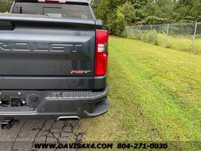 2019 Chevrolet Silverado 1500 Z71 4x4 Crew Cab Lifted Silverado Full Size  Four Door Short Bed Pickup Truck - Photo 34 - North Chesterfield, VA 23237
