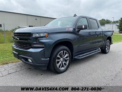 2019 Chevrolet Silverado 1500 Z71 4x4 Crew Cab Lifted Silverado Full Size  Four Door Short Bed Pickup Truck - Photo 2 - North Chesterfield, VA 23237