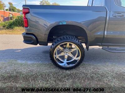 2019 Chevrolet Silverado 1500 Z71 4x4 Crew Cab Lifted Silverado Full Size  Four Door Short Bed Pickup Truck - Photo 70 - North Chesterfield, VA 23237