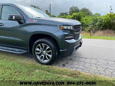 2019 Chevrolet Silverado 1500 Z71 4x4 Crew Cab Lifted Silverado Full Size  Four Door Short Bed Pickup Truck - Photo 44 - North Chesterfield, VA 23237