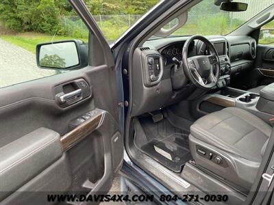 2019 Chevrolet Silverado 1500 Z71 4x4 Crew Cab Lifted Silverado Full Size  Four Door Short Bed Pickup Truck - Photo 12 - North Chesterfield, VA 23237