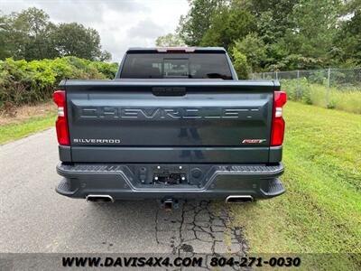 2019 Chevrolet Silverado 1500 Z71 4x4 Crew Cab Lifted Silverado Full Size  Four Door Short Bed Pickup Truck - Photo 6 - North Chesterfield, VA 23237