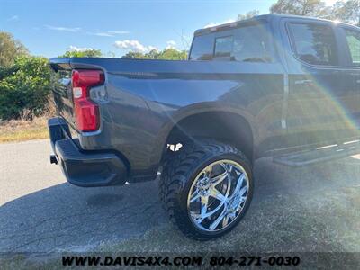 2019 Chevrolet Silverado 1500 Z71 4x4 Crew Cab Lifted Silverado Full Size  Four Door Short Bed Pickup Truck - Photo 71 - North Chesterfield, VA 23237
