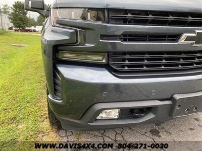 2019 Chevrolet Silverado 1500 Z71 4x4 Crew Cab Lifted Silverado Full Size  Four Door Short Bed Pickup Truck - Photo 33 - North Chesterfield, VA 23237
